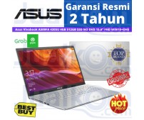  Asus A509ma  - Intel Celeron N4350U -4GB | 512GB SSD  | Win 10 Home| OHS19 | Led 15.6"
